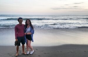 Bali as a couple