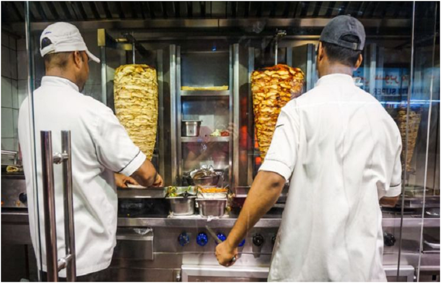 4 Excellent Street-Food Spots in Dubai