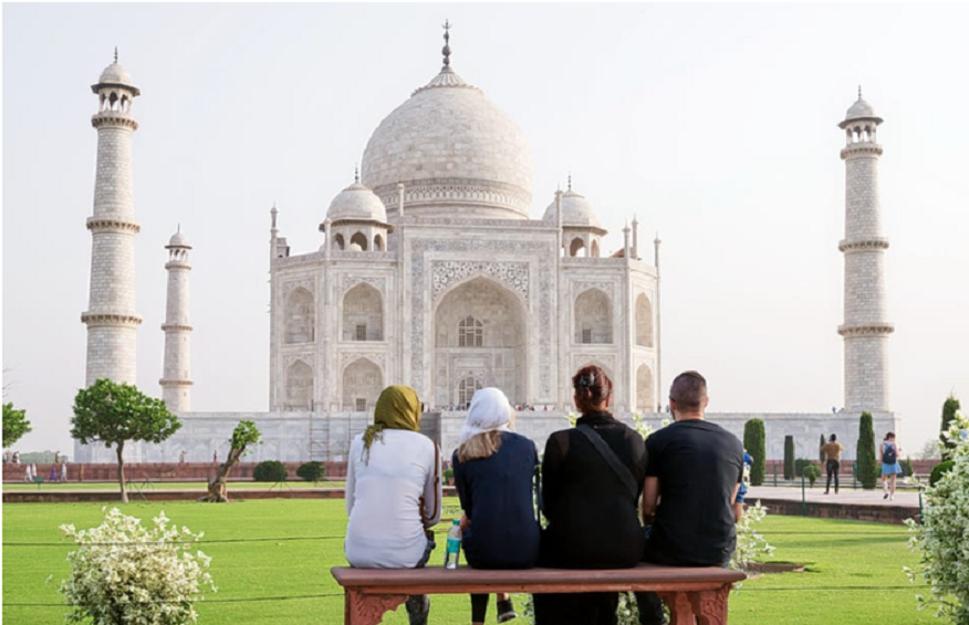How to Book One Day Taj Mahal Tour from Delhi