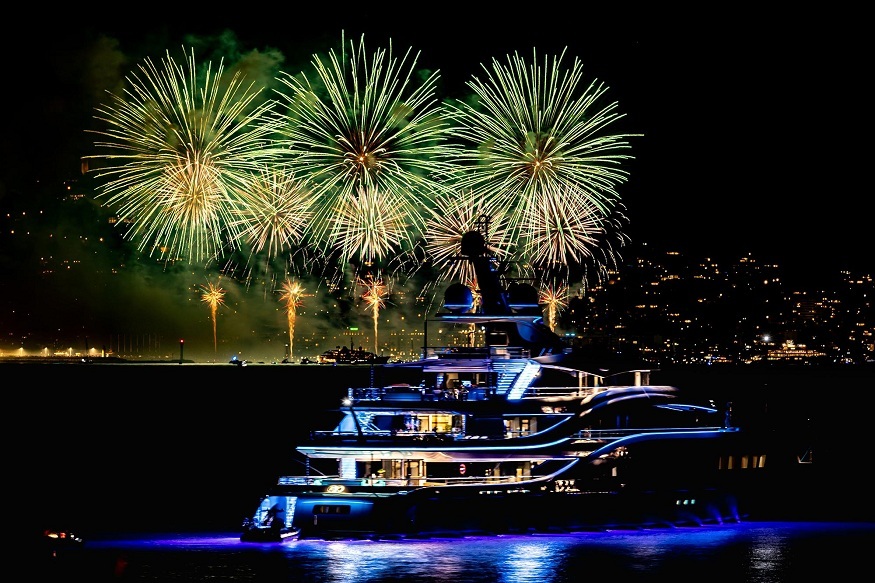 Cannes by Superyacht