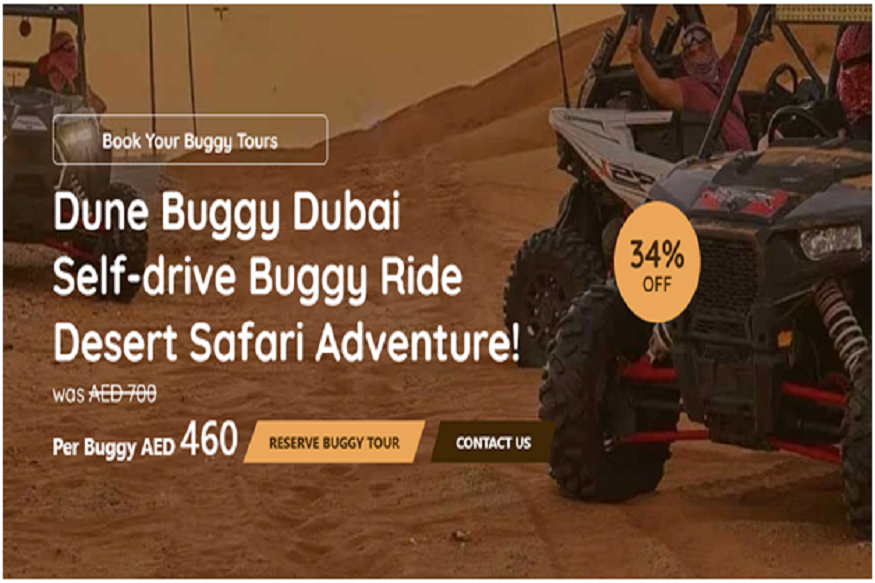 dune buggy Dubai price